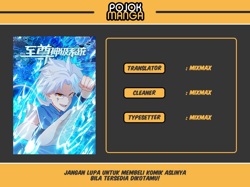 Supreme Godly System chapter 106